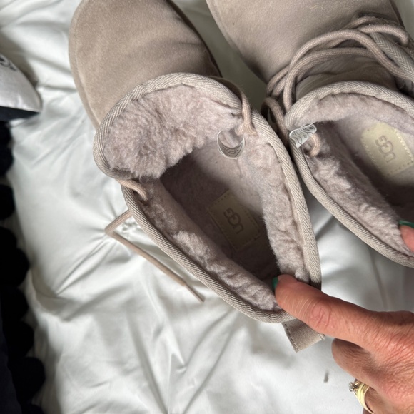 Ugg Niemeyer Chukka Boot W8 - Picture 4 of 6